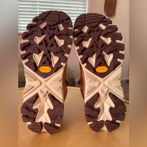 Hoka women’s trail code GTX hiking boots - Picture 4 of 6